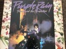 PRINCE Purple Rain Original 1984 Vintage Vinyl Record