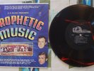 A.A. Allen LP Prophetic Music 1970 Faith Healing VG+/VG-