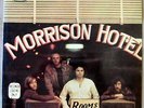 THE DOORS PROMO LP Morrison Hotel SOUTHAMERICA Ed. 1970 MONO Spanish Titles
