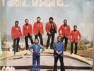 RUBEN LEMA Y SU SONORA - Y AHORA...LA SALSA ES LP Salsa Guaguanco Ecuador