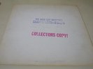 The Only Live Recording BEATLES 1964 Shea COLLECTORS Vinyl Lp Kustom Records