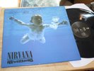 Nirvana - Nevermind - Geffen EU Color Vinyl Grunge Rock Vinyl Album - Look - Top