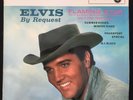 Elvis Presley: EP: Flaming Star. German issue issue. EX+