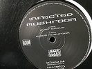 Infected Mushroom Bust A Move Disco Mushroom Vinyl Record EDM Trance Ball013