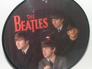 BEATLES Picture Disc 45 