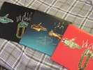 RUN THE JEWELS 1 2 3 SIGNED BUNDLE