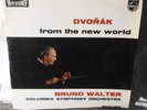 PHILIPS ED.1 HI-FI STEREO 835520 AY BRUNO WALTER DVORAK NEW WORLD SYMPHONY NM