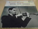 Brahms Violin Concerto in D Major Leonid Kogan Kyril Kondrashin Columbia SAX2307