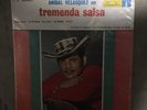 Anibal Velasquez - Tremenda Salsa - LP - L.P. 300557 - VG+