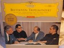 DGG 136 236 Beethoven Triple Concerto FOURNIER/ANDA RED STEREO TULIPS NM