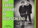 EP   -   THE EVERLY BROTHERS   -  IN DEUTSCHLAND   Vol. 1