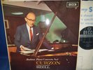 SXL 6023 WBg ED1 *SZELL /CURZON* BRAHMS PIANO CTO NO.1* LONDON SYMPHONY* NM