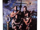 XTC - Black Sea (UK Vinyl LP 1st Pressing with press cuttings) Excellent Vinyl