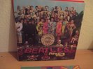 The Beatles - SGT. Pepper´s Lonely Hearts Club  Band  / UK. 67 + Bastelbogen