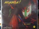 TAK SHINDO Mganga  LP EDISON INTERNATIONAL RECORDS EXOTICA 1955 EARLY STEREO EX