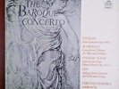 BAROQUE CONCERTO Vivaldi Marcello Bach RENATO FASANO reel to reel 4 track 7 1/2