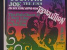 COUNTRY JOE & FISH: Grace / The Fish Cheer And I Feel Like I'm Fixin' To Die Ra
