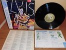 Elvis Presley Always on My Mind 1985 Japan promo LP with obi RPL-8306 mint