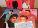 Elvis Presley From Nashville to Memphis The Essential 60s Masters I, 6-LP box