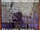 DECCA SET 338/40 ED1 BRITTEN dir BRITTEN a midsummer night's dream 3 x LP NM/EX