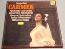 George Bizet Carmen, Herbert Von Karajan, Agnes Baltsa (LP) Deutsche Grammophon
