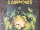 Black Rainbows Stellar Prophecy Vinyl Record LP Sealed Clear with Green Splatter