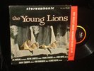 Lee Morgan Wayne Shorter LP VEE JAY 3013 The Young Lions STEREO 1960 ORIG