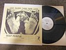 Deep Purple Just Might Take Your Life LP Vinyl PQ2004