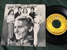 JERRY LEE LEWIS Orig SUN 296 Picture Sleeve + 45 HIGH SCHOOL CONFIDENTIAL