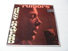 JOHNNY CRAWFORD RUMORS LP UK LONDON RECORDS 1962 MONO FIRST PRESSING