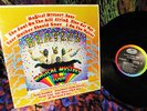 ? FINAL COLLECTION  ? 1967 ORIG? THE BEATLES ? Magical Mystery Tour SWIRL PSYCH
