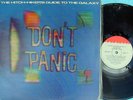 Hitch-Hiker’s Guide To The Galaxy ORIG OZ 2LP EX 81 Radio play Douglas Adams