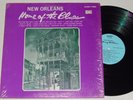 VARIOUS: NEW ORLEANS Home of the Blues BANDY 70006 JAZZ LP NM