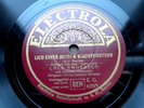 0776/ LALE ANDERSEN-Lied eines Wachtpostens-LILI MARLEN-DAS ORIGINAL-Schellack