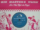 ELVIS PRESLEY 78 RPM - Love Me Tender / Any Way You Want Me - HMV Pop 253