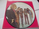 THE ROLLING STONES PICTURE DISC LP HONKY TONK WOMEN
