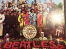 The Beatles SGT Pepper’s Lonely Hearts Club Band Vinyl 1967 Capitol With Insert