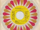 WILLIE HUTCH When A Boy Falls in Love NORTHERN SOUL PROMO 45 NM *hear*