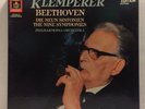 Klemperer - Beethoven - Nine Symphonies 6 LP - Box Set - NM Vinyl