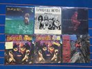 David Lee Roth Sealed 6 LP Sonrisa Salvaj A Little Ain’t Enough Van Halen Eat Em