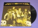 Helloween Ride the sky live 1985 7 inch limited to 10 copies
