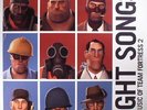 Fight Songs: The Music Of Team Fortress 2 - (Red/Blue Vinyl) - IPC182LPRD