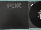 AC/DC Back In Black 1980 1st Press NM/NM 