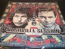 BOB DYLAN JOHNNY CASH  Nashville Session vinyl 2-LP unplayed  black vinyl g/f