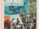JOHN MAYALL Crusade LP VINYL UK Decca 1967 12 Track Mono Pressing Unboxed