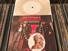RAMONES WITH DEBBIE HARRY Clear Vinyl  7