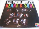 THE INCREDIBLES -HEART & SOUL INC. THERE'S NOTHING ELSE TO SAY BABY-AUDIO ARTS