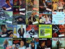20x GUNTER GABRIEL Mädchen ab 30 / Hey Yvonne / Er ist ein Kerl / Hallo Dortmund