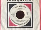 PAUL ANKA Northern Soul 45   I CAN’T HELP LOVING YOU   Rca Victor