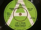 Barbara Randolph - I Got A Feeling 7